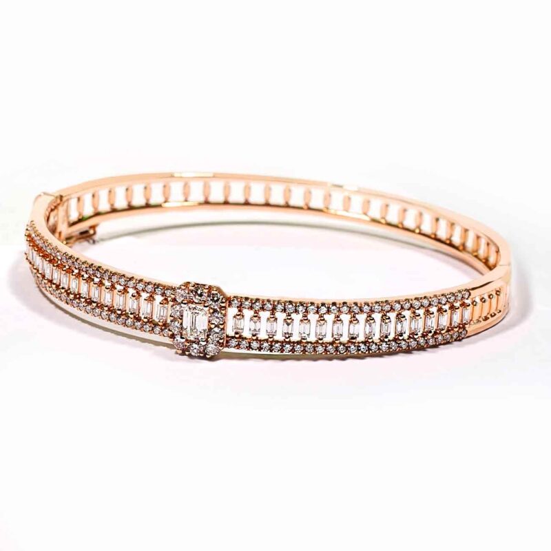 Diamond Braclet 4