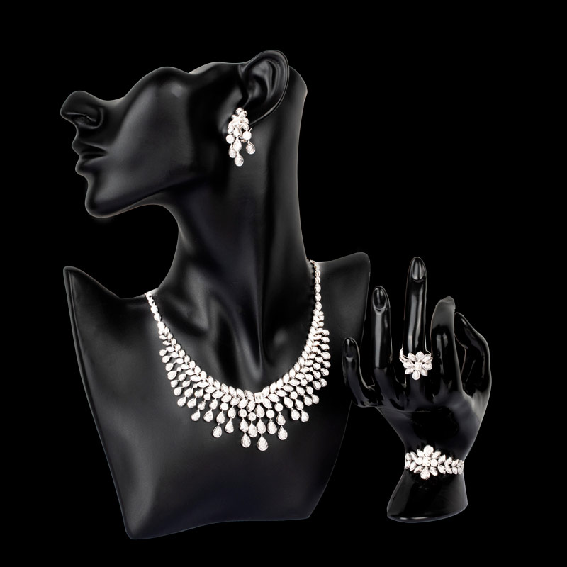 Diamond Set 1 – Salem Shueibi Jewellery